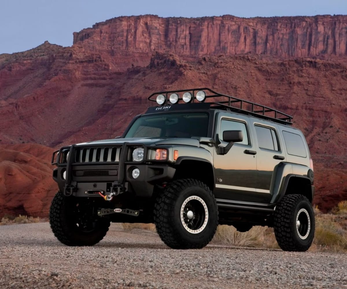 2009 Hummer H2