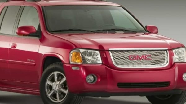 2006 gmc envoy